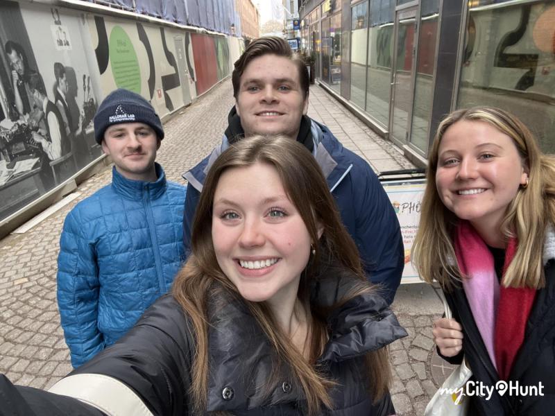 myCityHunt Schnitzeljagd 10