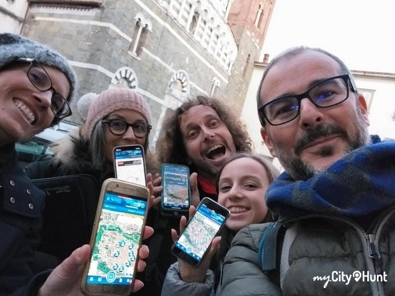 myCityHunt Schnitzeljagd 5