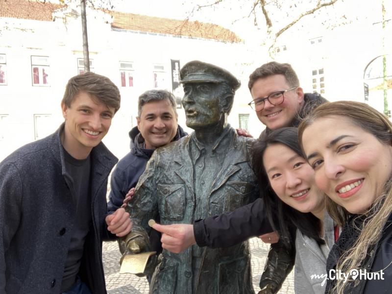 myCityHunt Schnitzeljagd 10