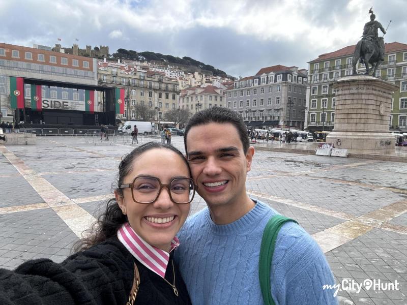 myCityHunt Schnitzeljagd 7