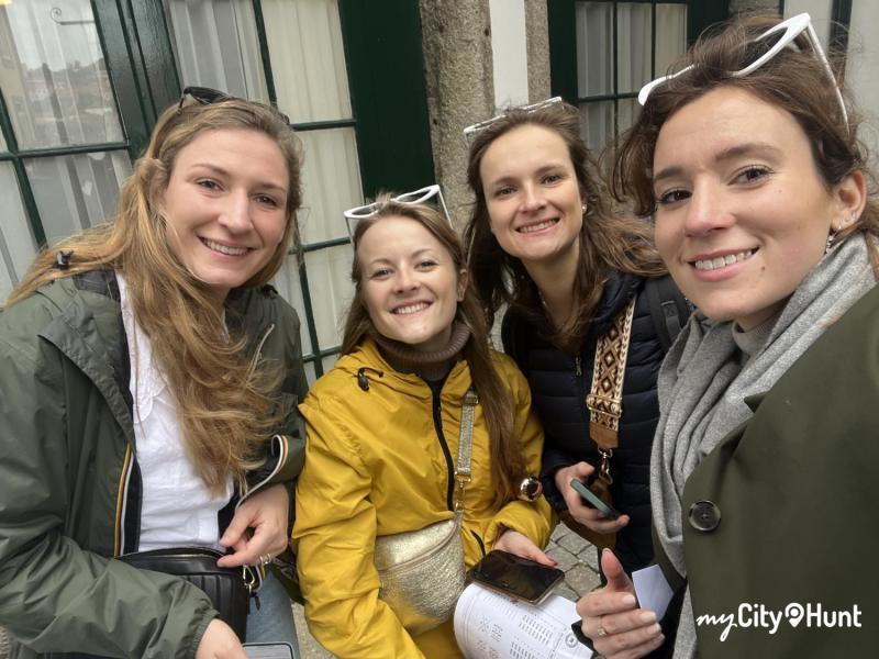 myCityHunt Schnitzeljagd 1