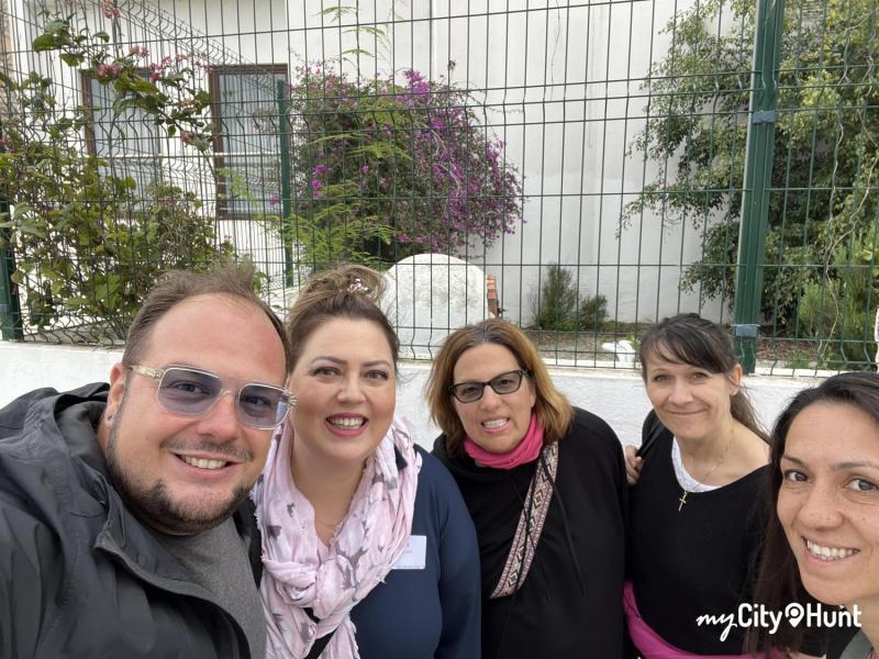 myCityHunt Schnitzeljagd 13