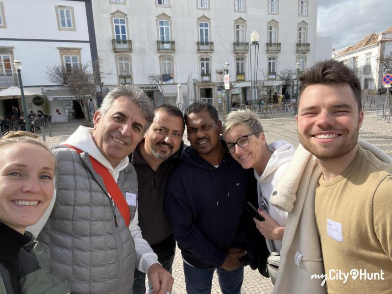 myCityHunt Schnitzeljagd 2