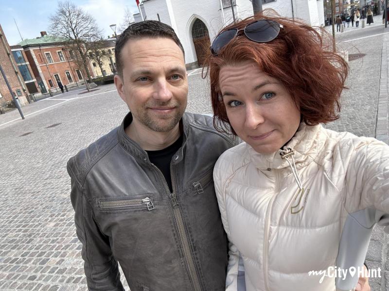 myCityHunt Schnitzeljagd 2