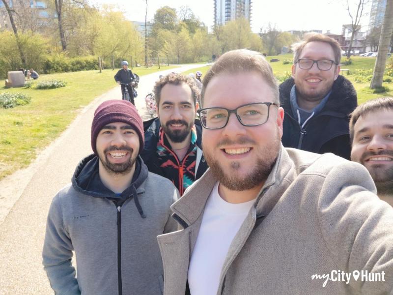 myCityHunt Schnitzeljagd 3