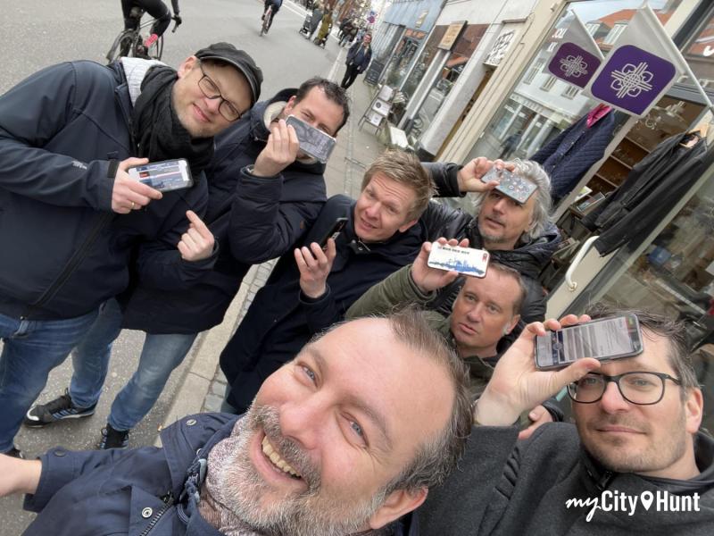 myCityHunt Schnitzeljagd 15