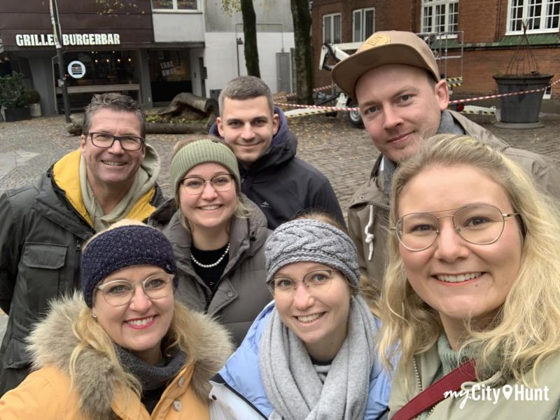 myCityHunt Schnitzeljagd 13