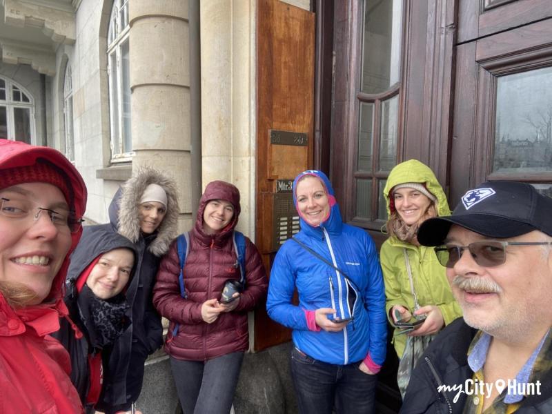 myCityHunt Schnitzeljagd 13