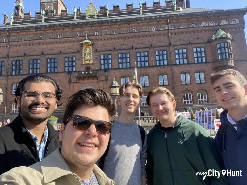 myCityHunt Schnitzeljagd 2