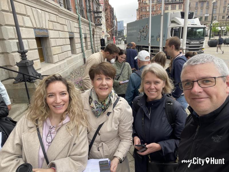 myCityHunt Schnitzeljagd 6