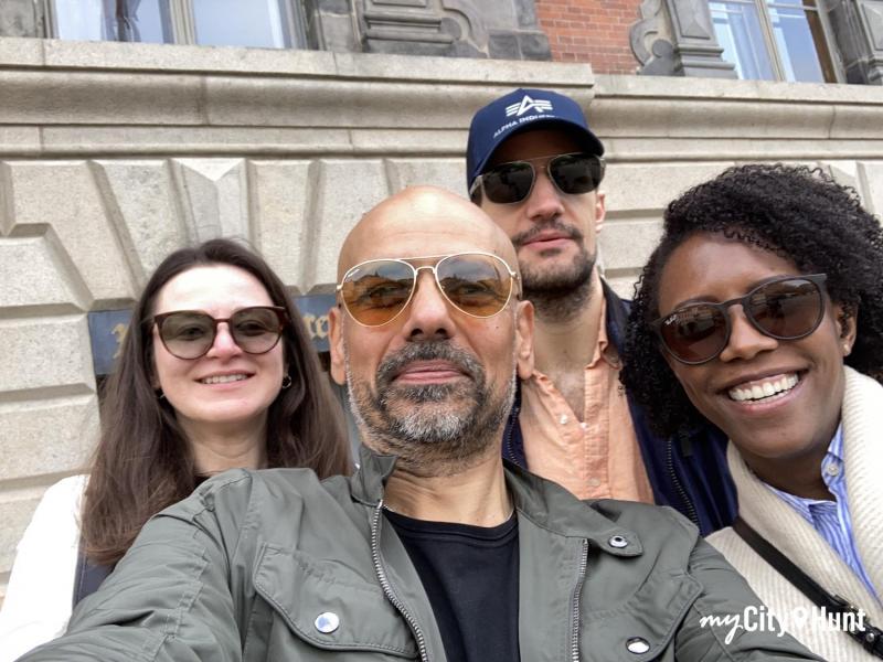 myCityHunt Schnitzeljagd 9