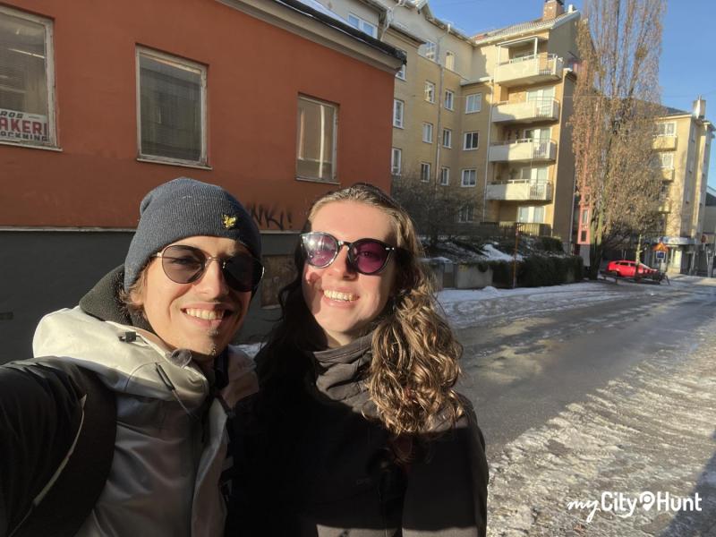 myCityHunt Schnitzeljagd 5