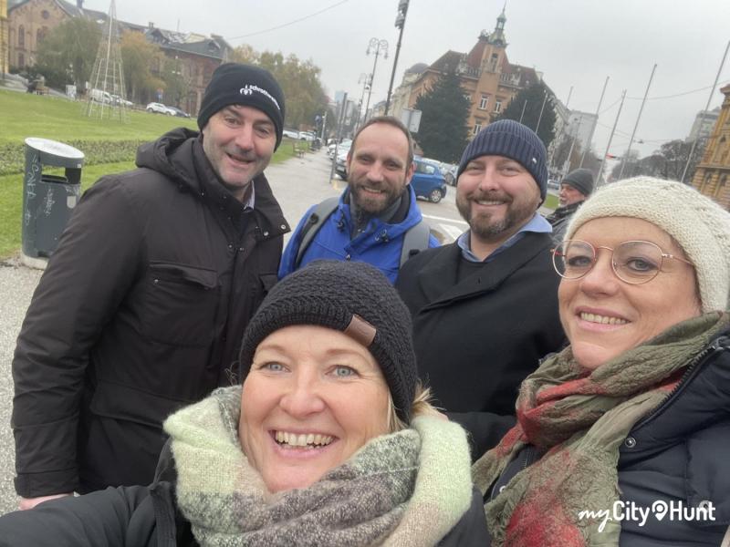 myCityHunt Schnitzeljagd 9