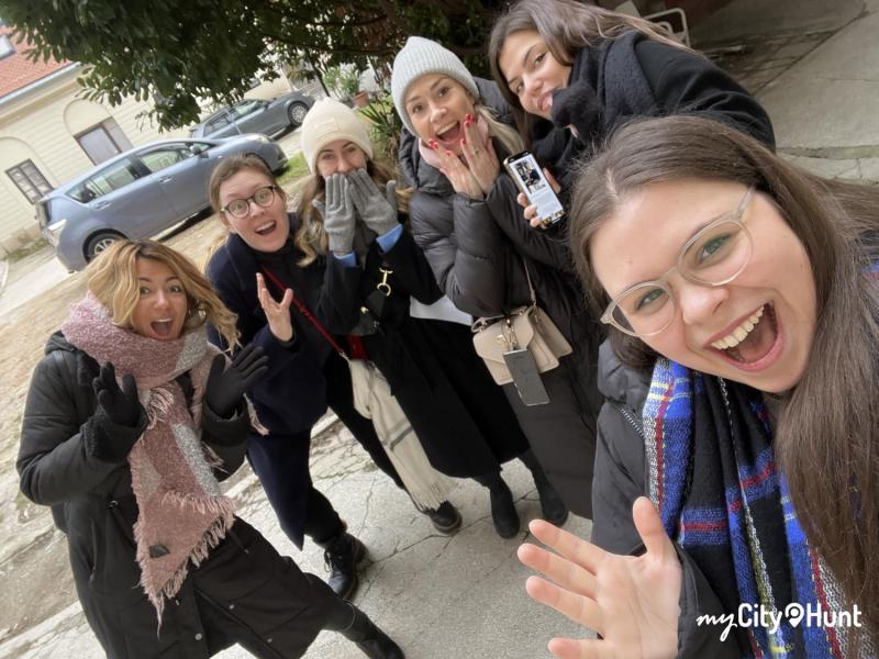 myCityHunt Schnitzeljagd 10