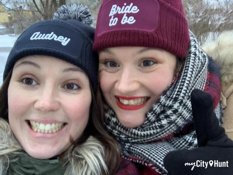 myCityHunt Schnitzeljagd 14