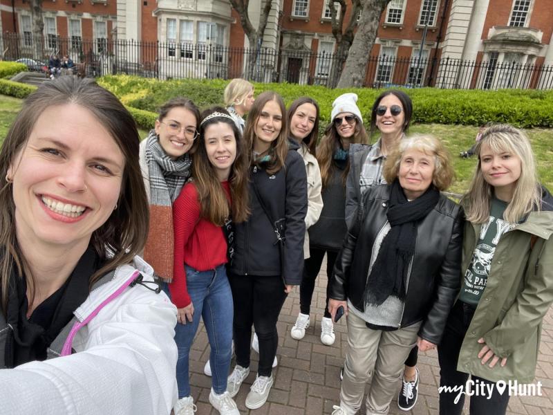 myCityHunt Schnitzeljagd 5