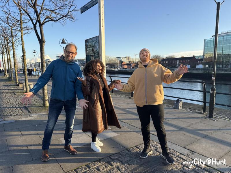 myCityHunt Schnitzeljagd 2