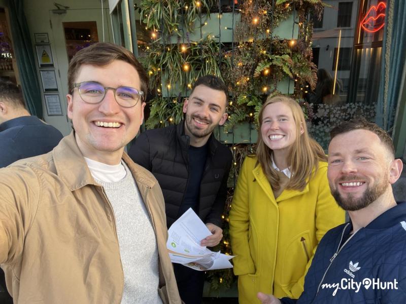 myCityHunt Schnitzeljagd 15