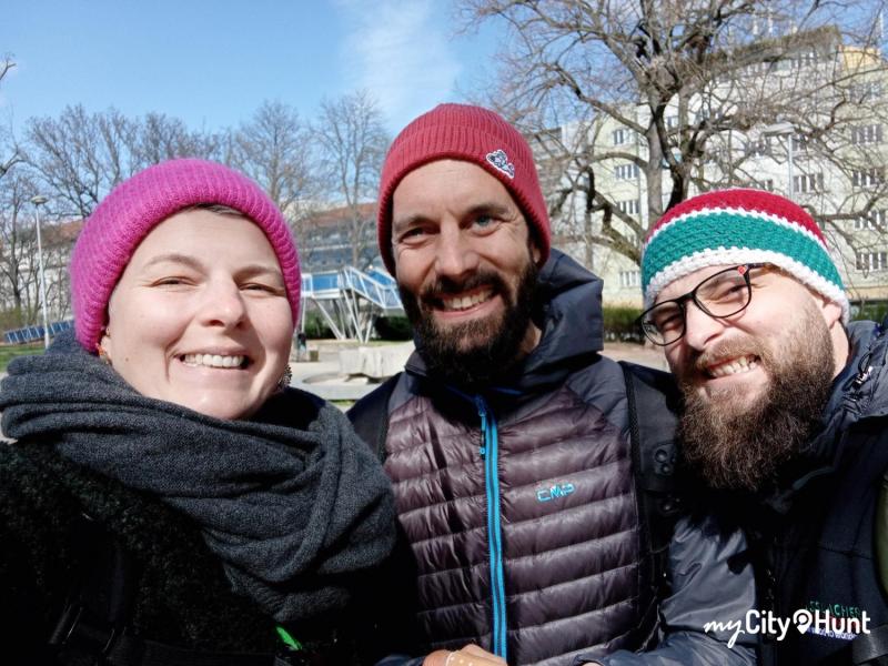 myCityHunt Schnitzeljagd 6