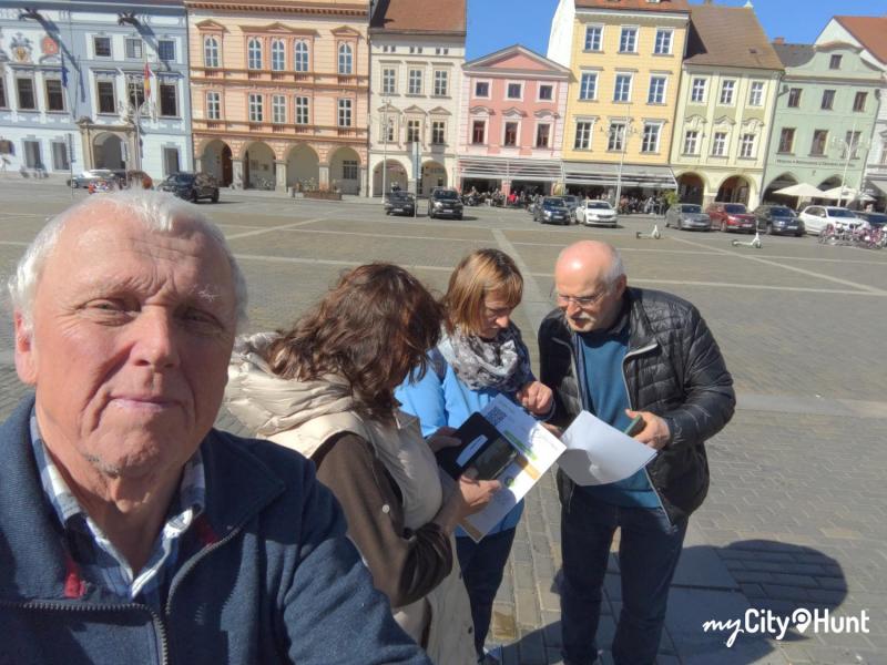 myCityHunt Schnitzeljagd 9