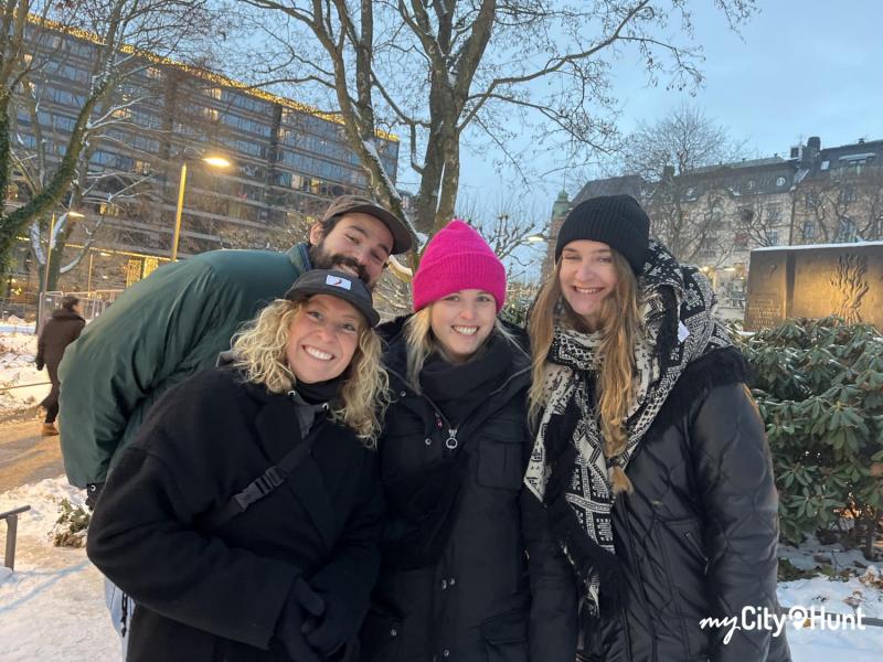 myCityHunt Schnitzeljagd 2