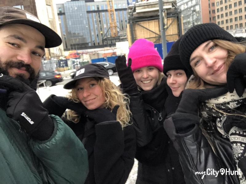 myCityHunt Schnitzeljagd 15