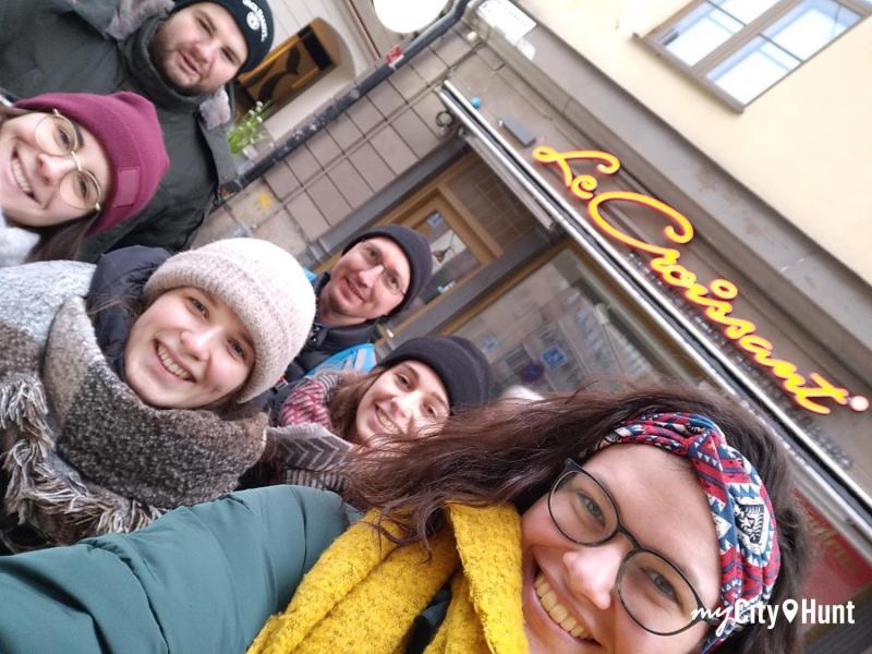 myCityHunt Schnitzeljagd 9