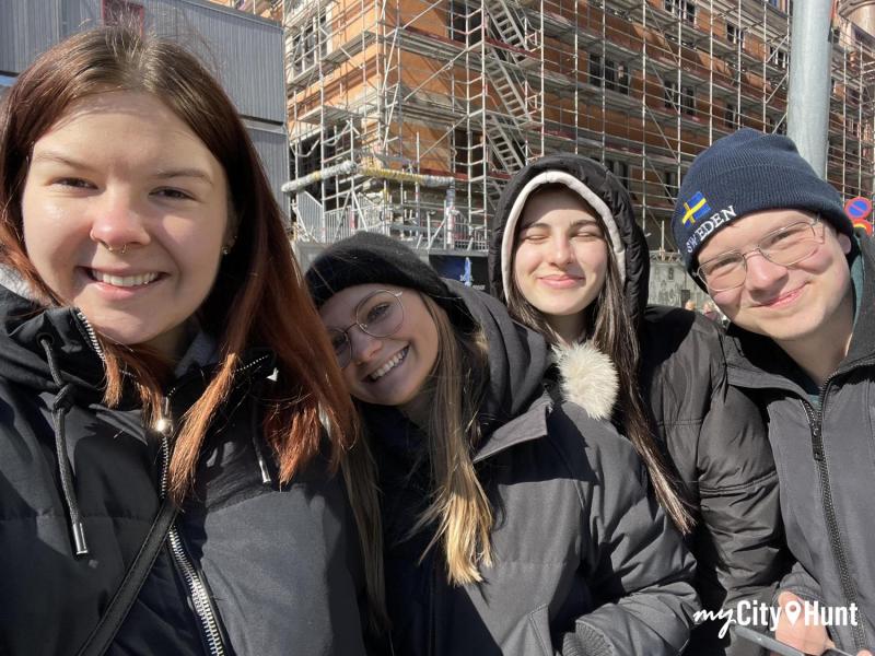 myCityHunt Schnitzeljagd 15