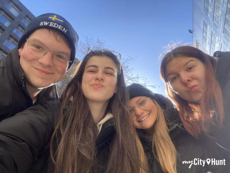 myCityHunt Schnitzeljagd 13