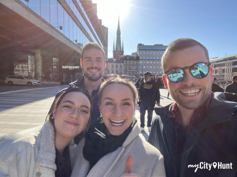 myCityHunt Schnitzeljagd 15