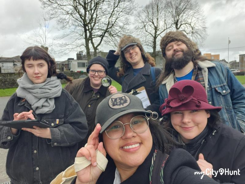 myCityHunt Schnitzeljagd 7