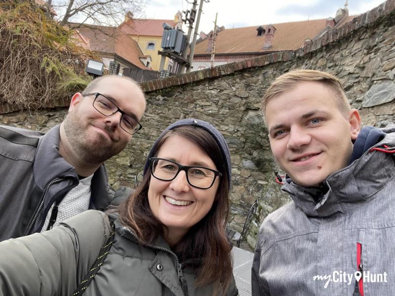 myCityHunt Schnitzeljagd 3