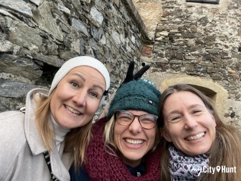 myCityHunt Schnitzeljagd 10