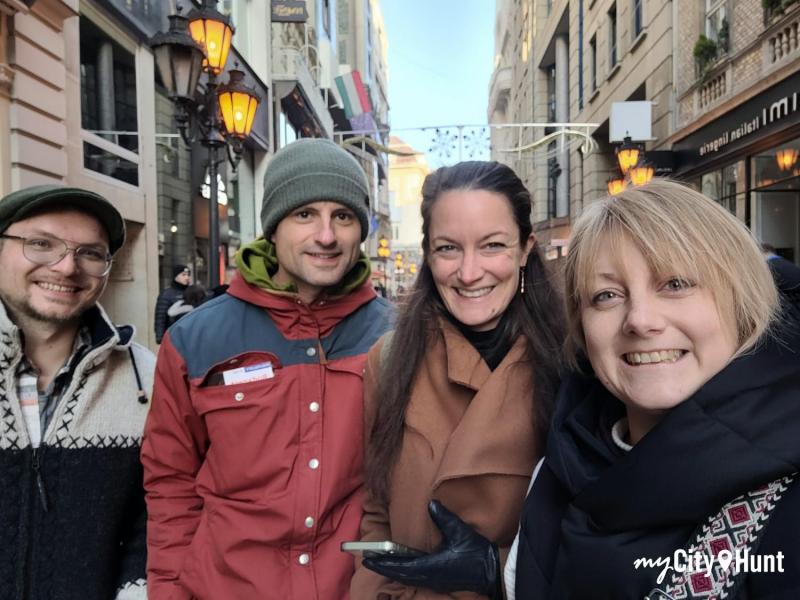 myCityHunt Schnitzeljagd 9