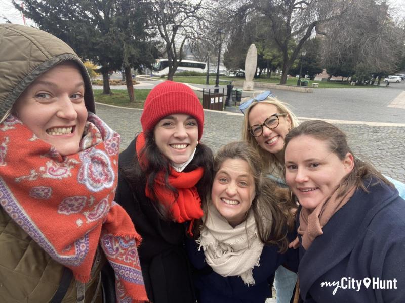 myCityHunt Schnitzeljagd 5