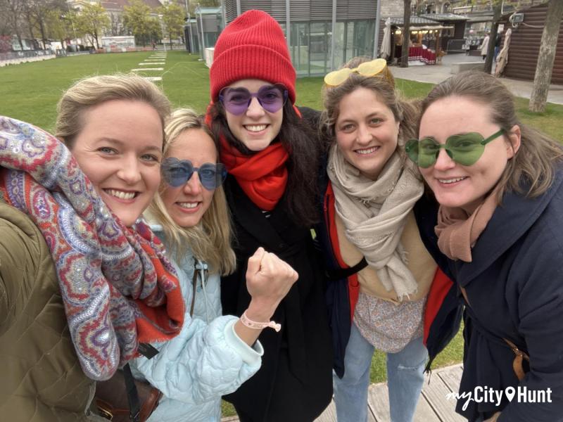 myCityHunt Schnitzeljagd 5