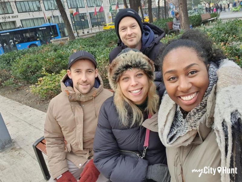 myCityHunt Schnitzeljagd 15