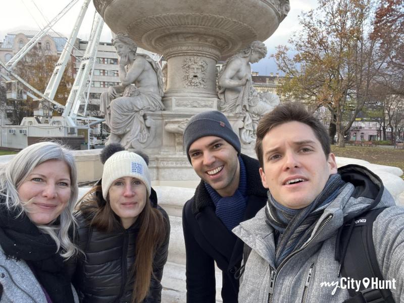 myCityHunt Schnitzeljagd 15