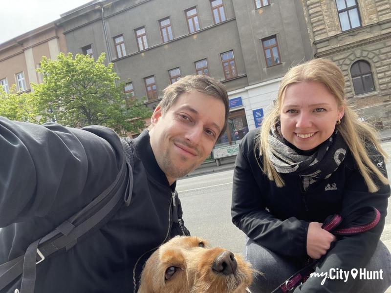 myCityHunt Schnitzeljagd 14