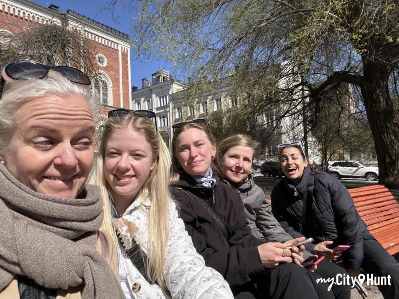 myCityHunt Schnitzeljagd 10