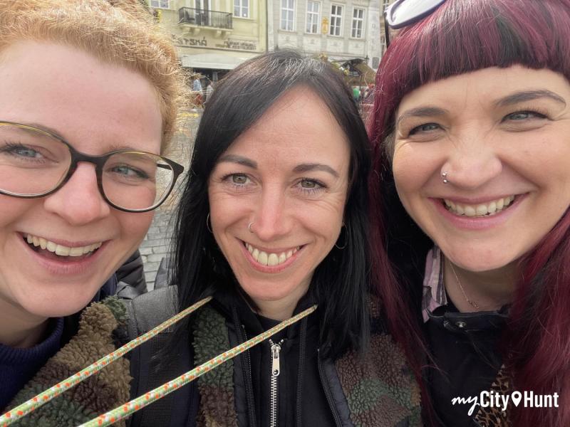 myCityHunt Schnitzeljagd 3