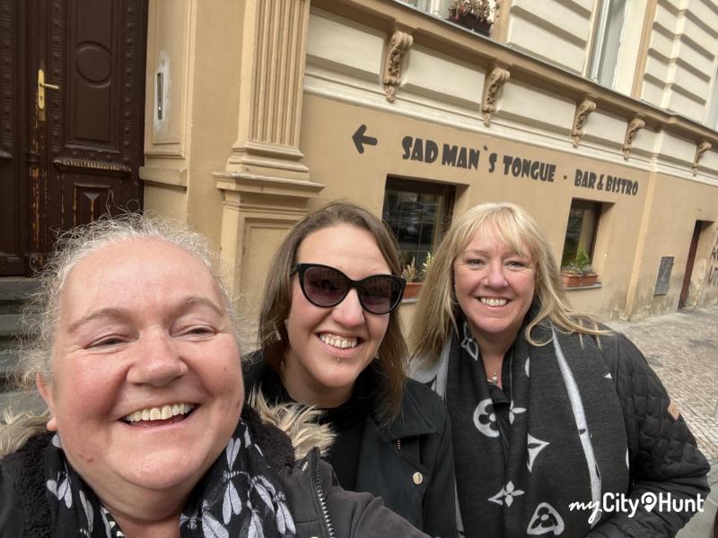 myCityHunt Schnitzeljagd 13