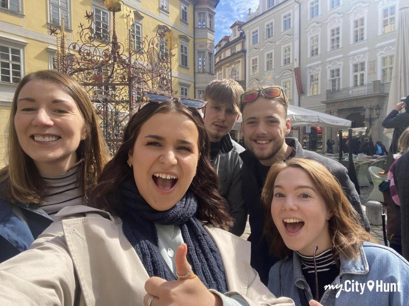 myCityHunt Schnitzeljagd 9