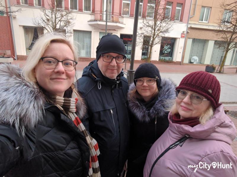 myCityHunt Schnitzeljagd 10