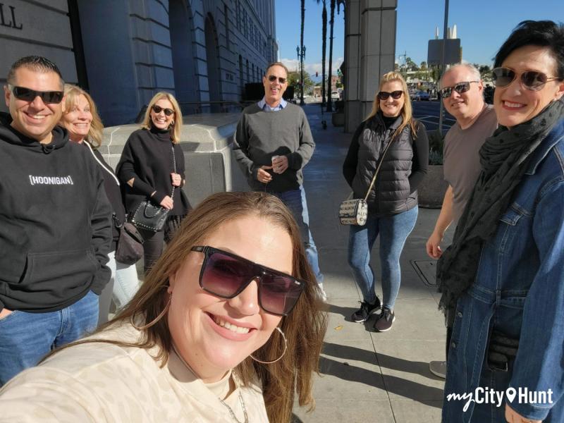 myCityHunt Schnitzeljagd 1