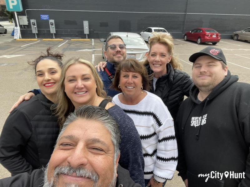 myCityHunt Schnitzeljagd 13