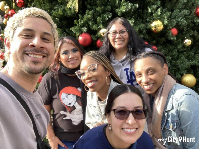 myCityHunt Schnitzeljagd 1