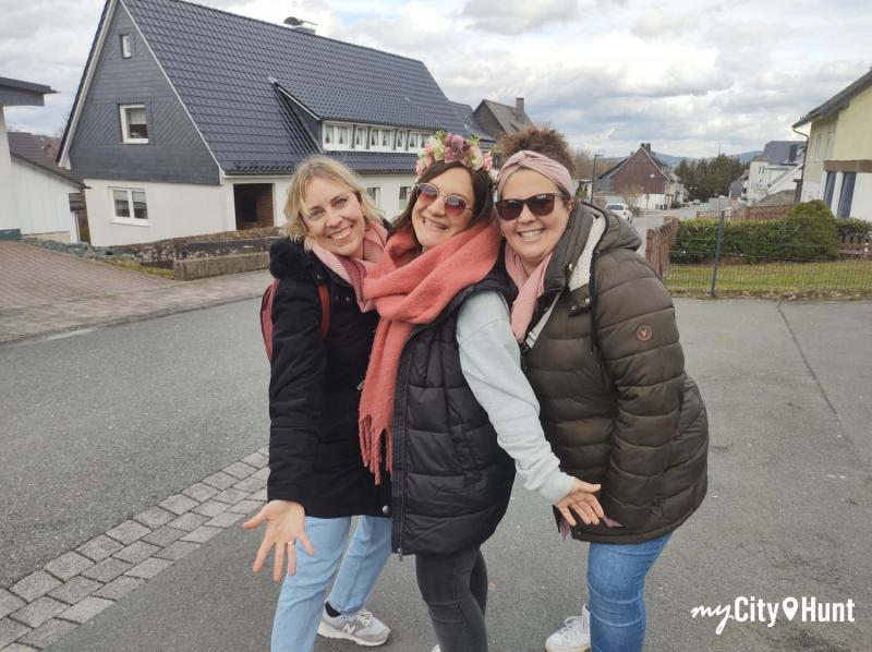 myCityHunt Schnitzeljagd 6