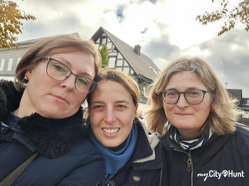 myCityHunt Schnitzeljagd 7