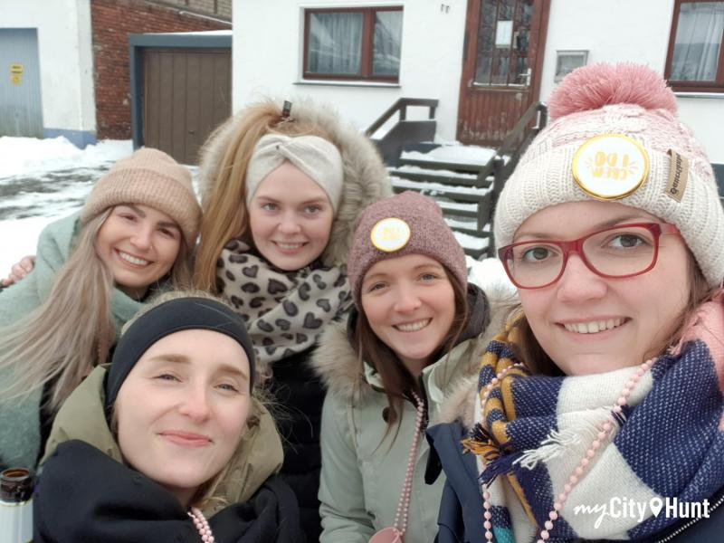 myCityHunt Schnitzeljagd 4